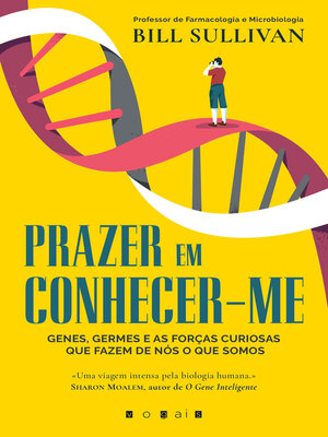 cover image of Prazer em Conhecer-me